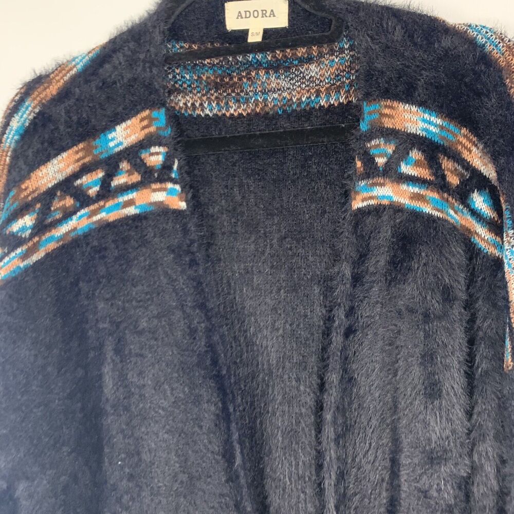 Adora Womans Open Front Soft Cardigan Sweater Siz… - image 2